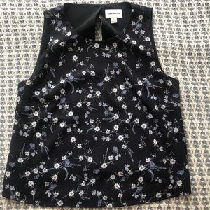 Frank and Oak Sleeveless Blouse